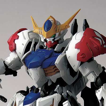 MG 1/100 高达巴巴托斯天狼型