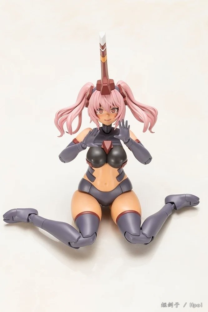 寿屋 Frame Arms Girl FAG 辉锤乙 白兵战规格
