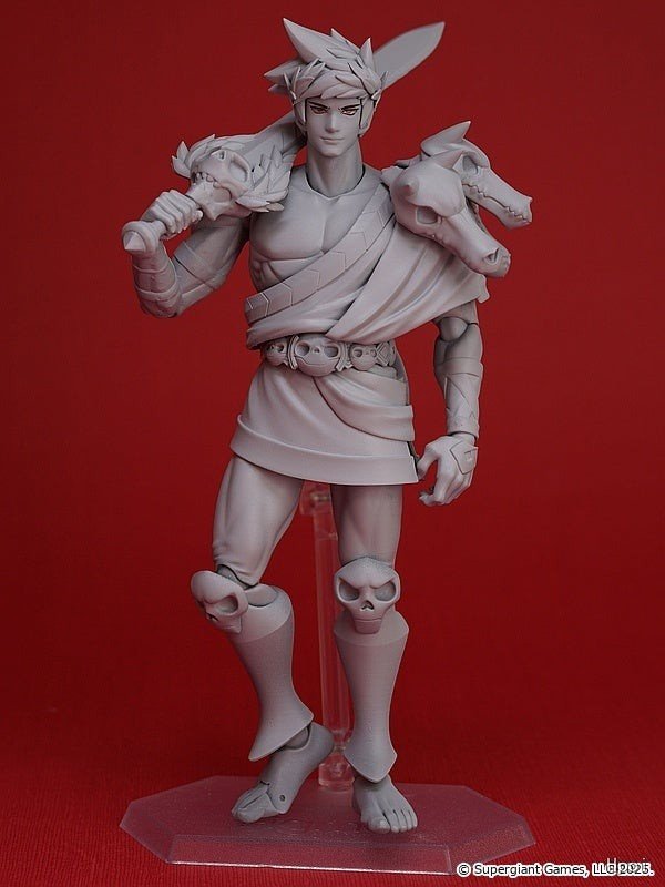 figma 扎格列欧斯 黑帝斯HADES 可动手办