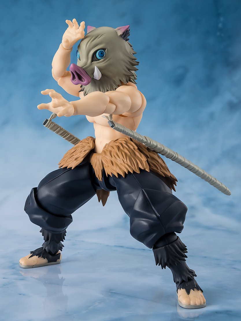 S.H.Figuarts 嘴平伊之助