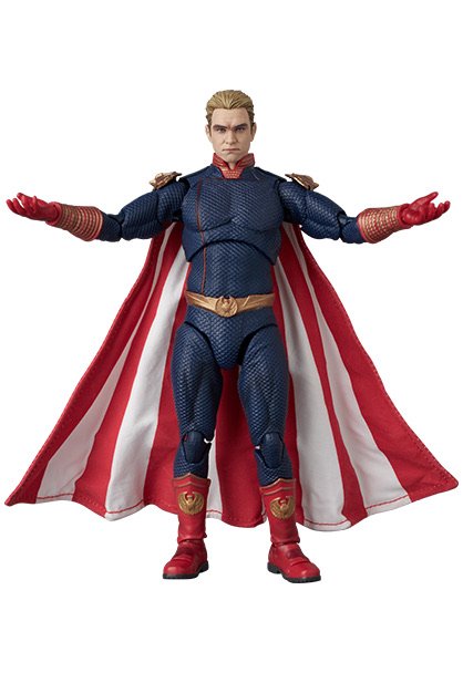 MAFEX No.311 HOMELANDER Finale Ver.
