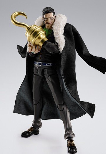 SHF 沙·克罗克达尔 顶上战争 海贼王