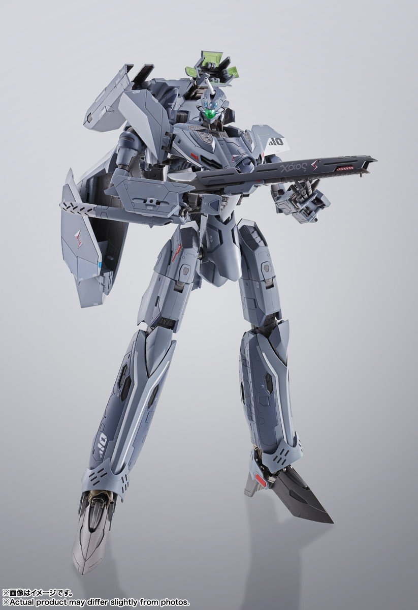 DX超合金 VF-31A 凯罗斯 超时空要塞Δ 10周年纪念版 变形合金 BANDAI SPIRITS