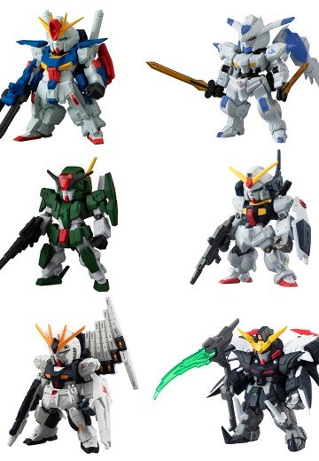 FW GUNDAM CONVERGE #30