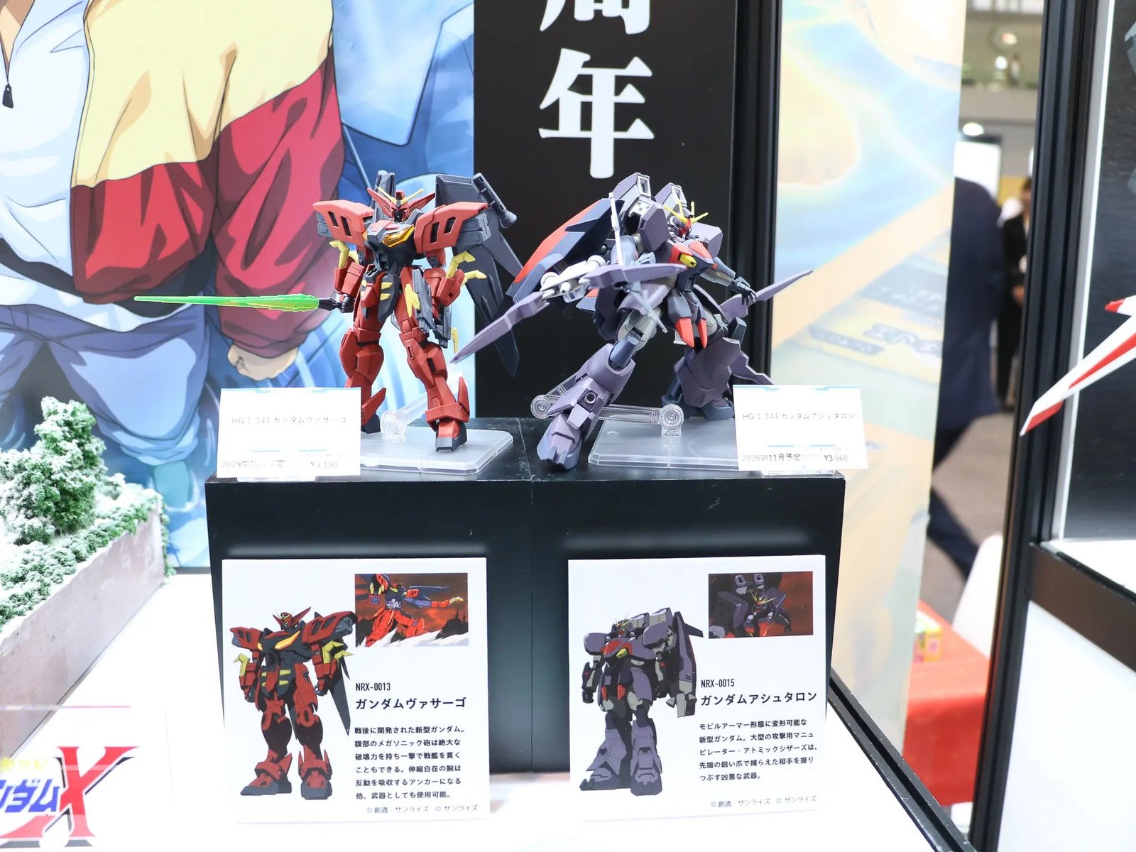 HG 维萨戈高达