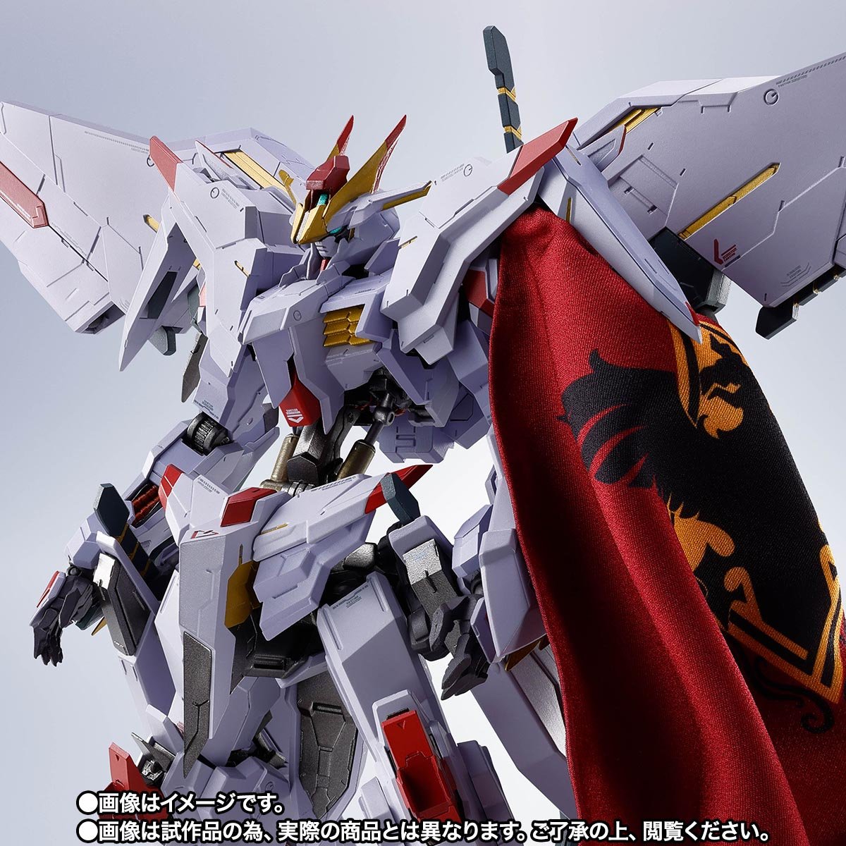 METAL ROBOT魂 高达马可西亚斯