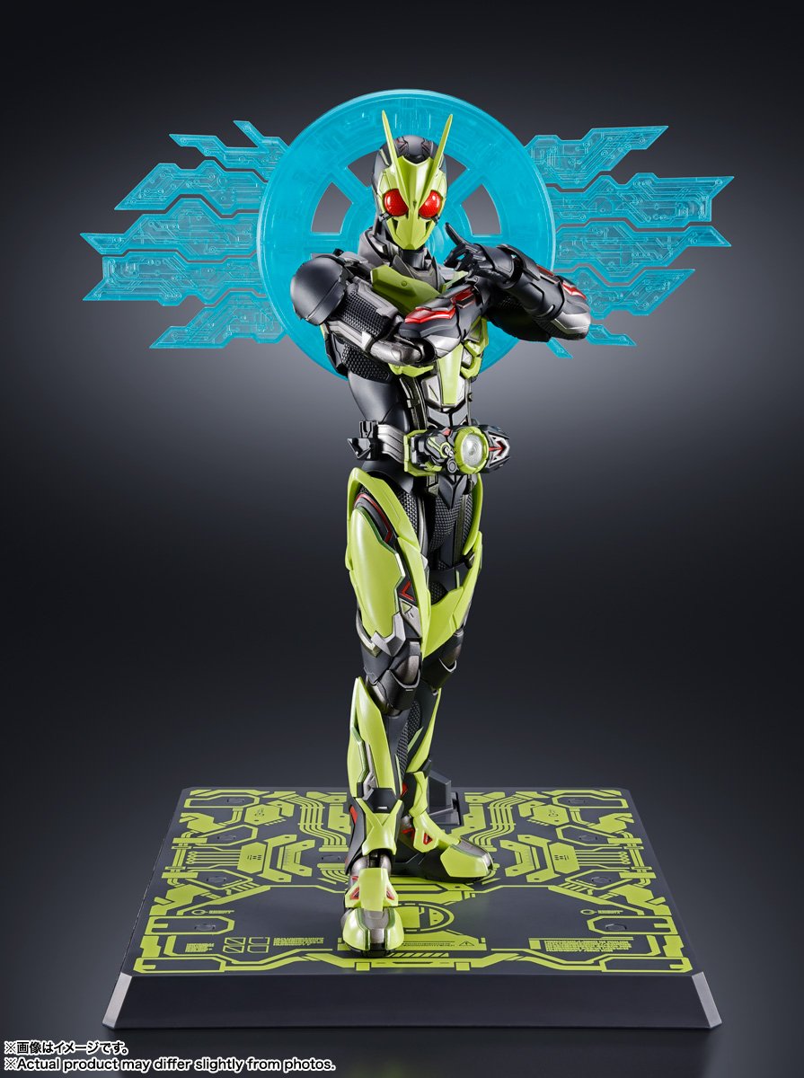 METAL BUILD 假面骑士零一