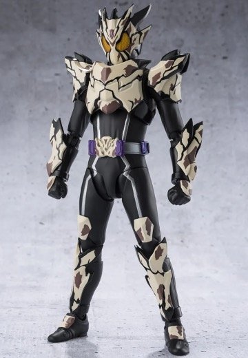 SHF 假面骑士Bake 碎裂曲奇形态