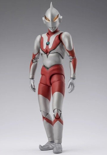 S.H.Figuarts 假奥特曼