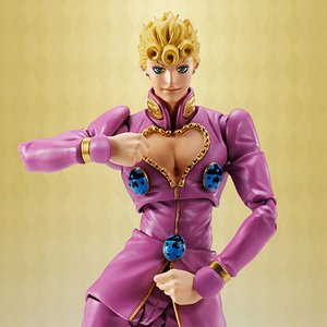SHF Giorno Giovanna