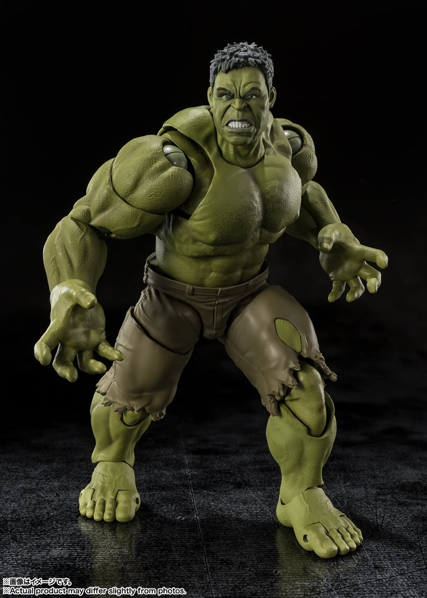 S.H.Figuarts HULK Brand New Day