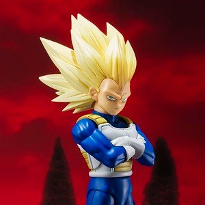 SHF 超级赛亚人3 贝吉塔 DAIMA
