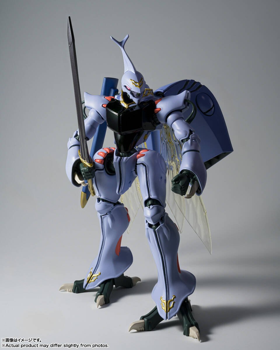 ROBOT魂 丹拜因 H.D.