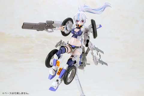 Frame Arms Girl Second Jive Kotobukiya