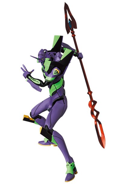 MAFEX Evangelion Unit-01 2021 New Price Version