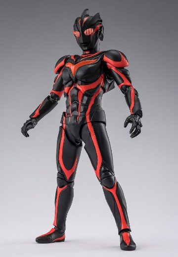 S.H.Figuarts 黑暗扎基 DARK ZAGI