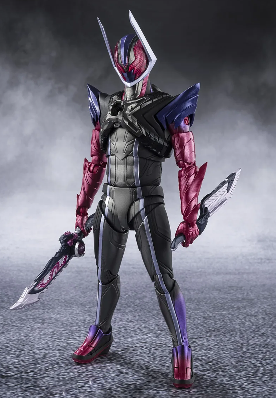 S.H.Figuarts 假面骑士 DAWN 黎明