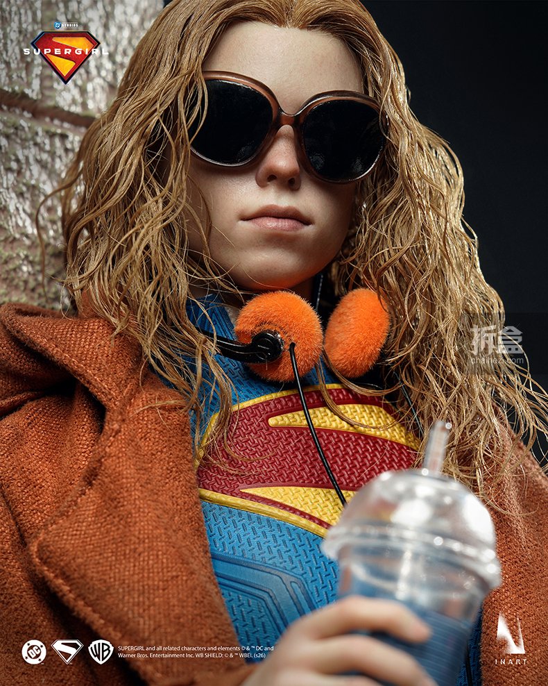INART Supergirl 2026 1/6可动人偶