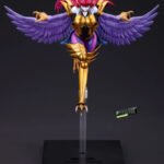 寿屋 OSHI WORKS 游戏王 神鹰女郎 手办