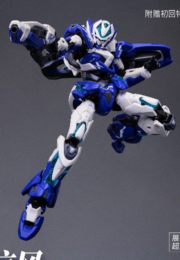 52TOYS 钢铁边域 IF-ADV-02 VIENTO 信风
