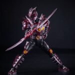 奥迪双钻 铠魂《铠甲勇士》黑目炎龙 WF2026 会场限定