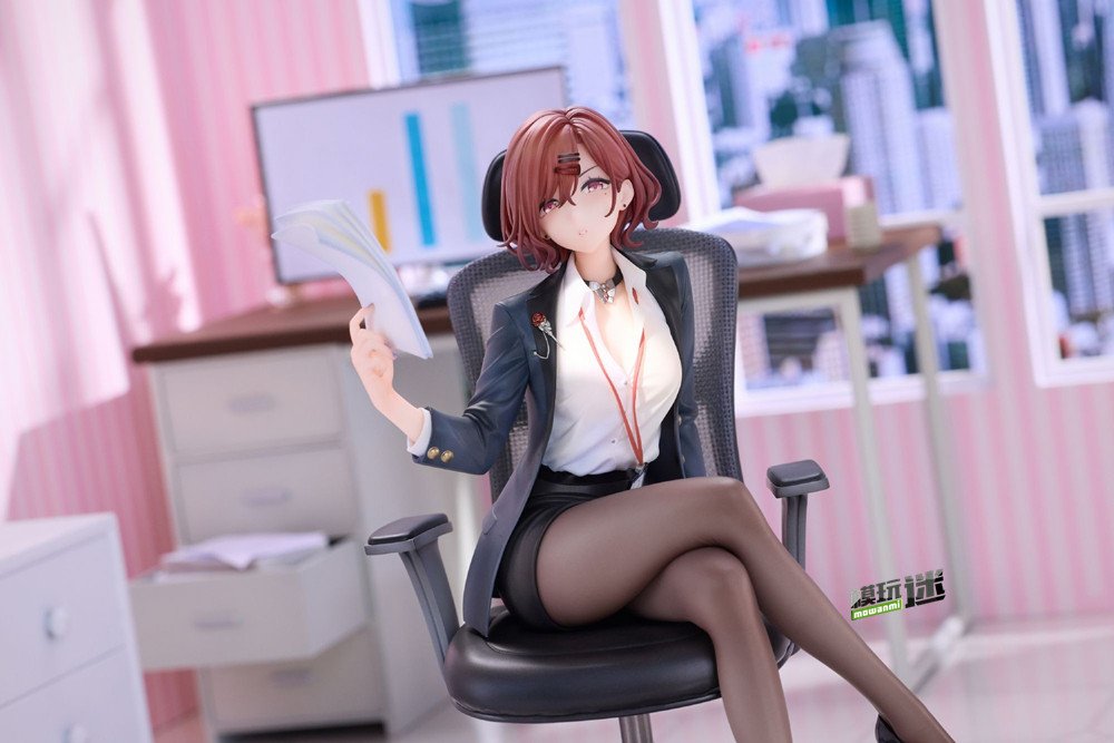 SSR FIGURE 偶像大师 雀魂 樋口圆香 悠然格调 Ver. 1/7 手办
