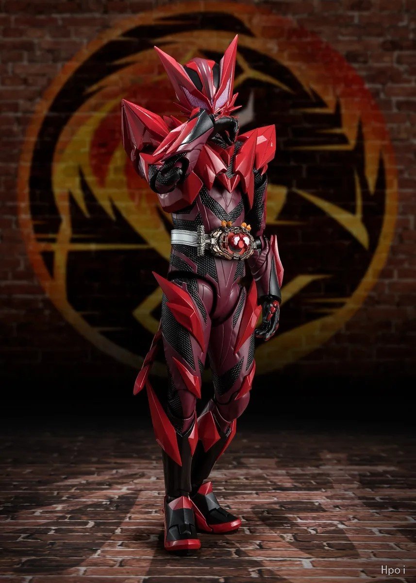 S.H.Figuarts 假面骑士赤猫