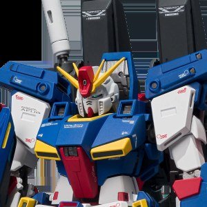 METAL ROBOT 强化型ZZ高达
