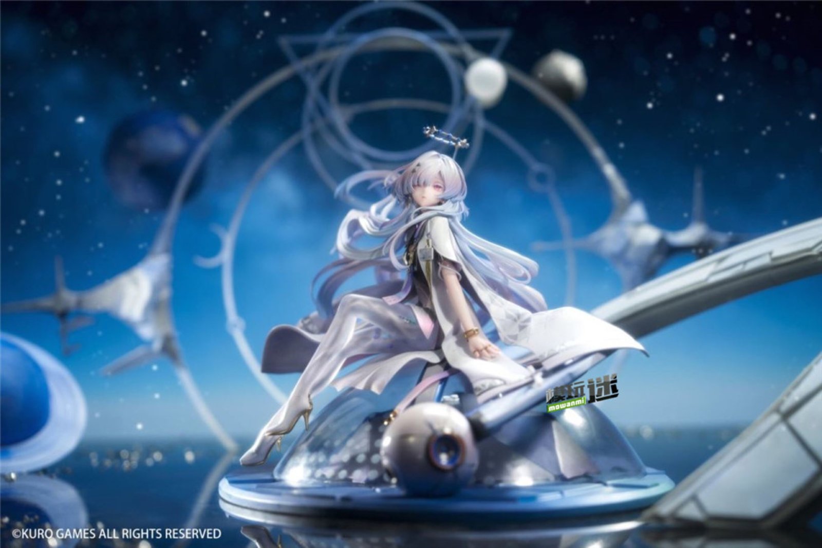 Hobby Sakura 鸣潮 莫宁 1/6 手办