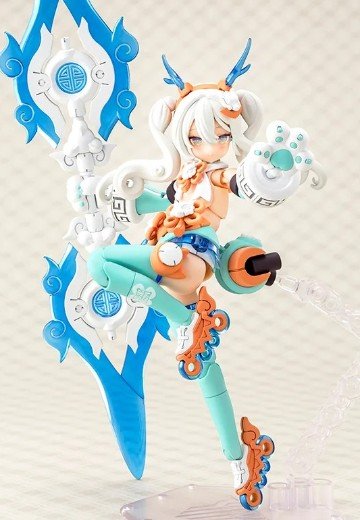 寿屋 女神装置 PUNI★MOFU 麟