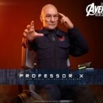 Hot Toys MMS917 X教授 1/6可动人偶
