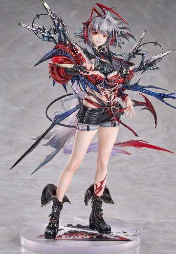 GSC 良笑塑美 明日方舟 维什戴尔 1/7 比例模型