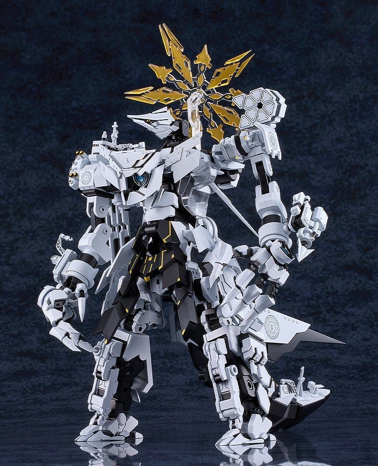 MODEROID 蔚蓝档案 达阿特 拼装模型 Good Smile Company