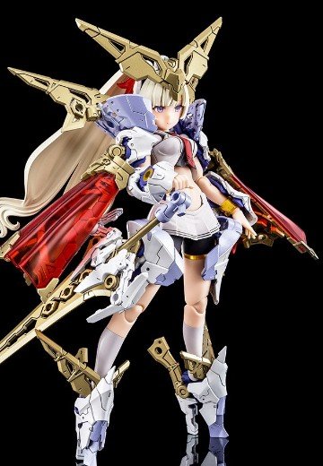 寿屋 女神装置 BUSTER DOLL 圣骑士 再贩