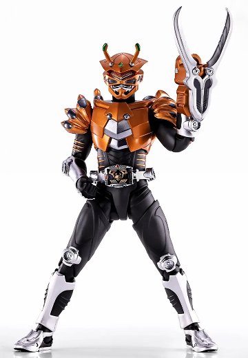 S.H.Figuarts 真骨雕制法 假面骑士Scissors