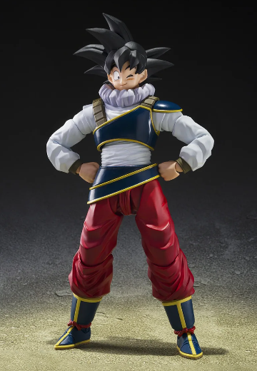 S.H.Figuarts 孙悟空 重返地球